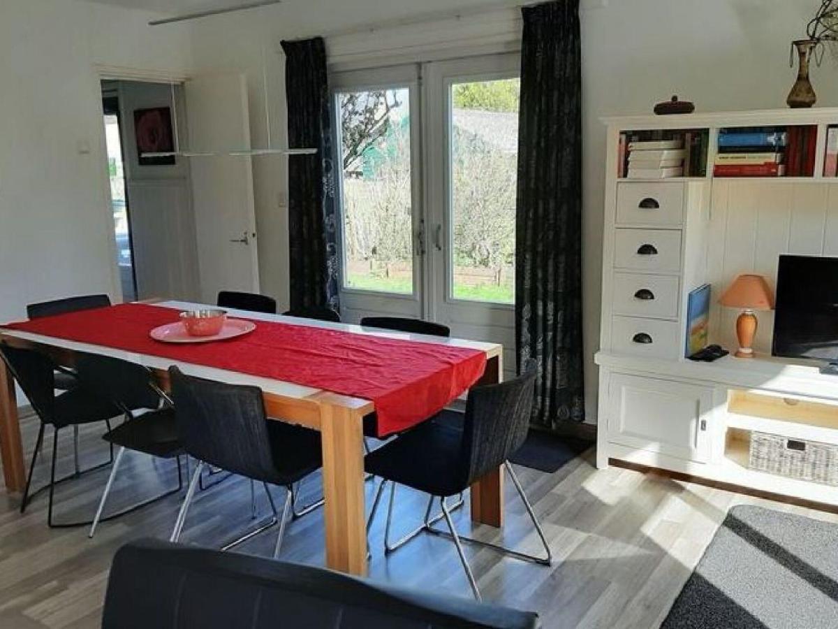 חרוט Holiday Home With Covered Terrace מראה חיצוני תמונה