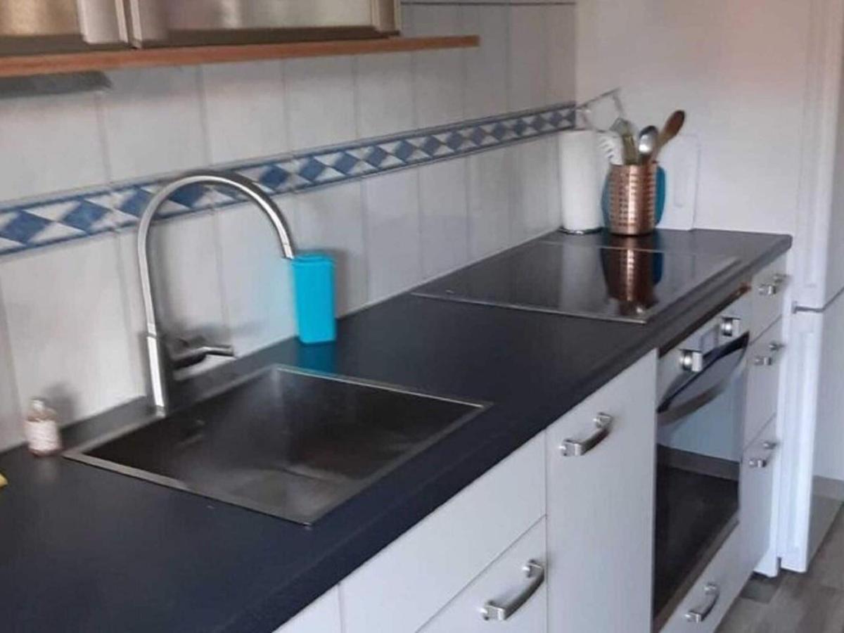 חרוט Holiday Home With Covered Terrace מראה חיצוני תמונה