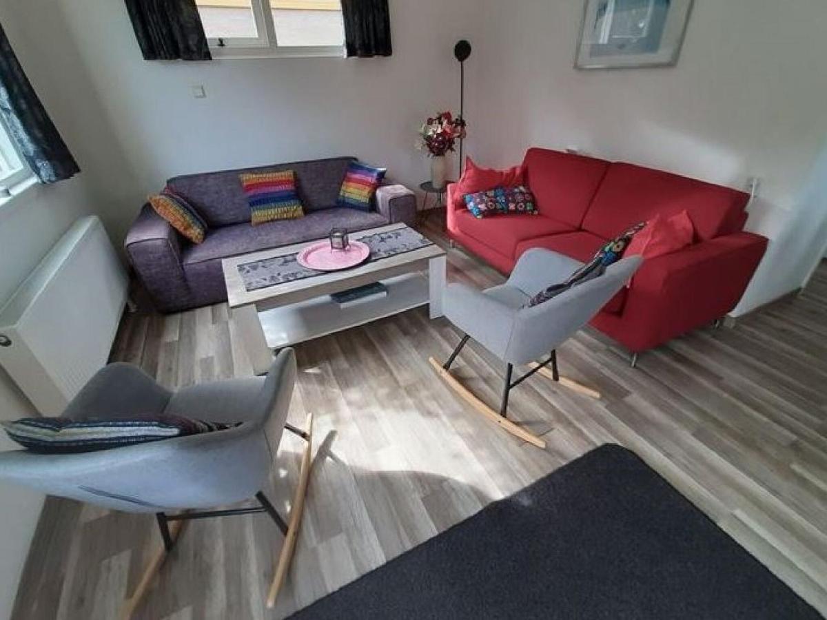 חרוט Holiday Home With Covered Terrace מראה חיצוני תמונה