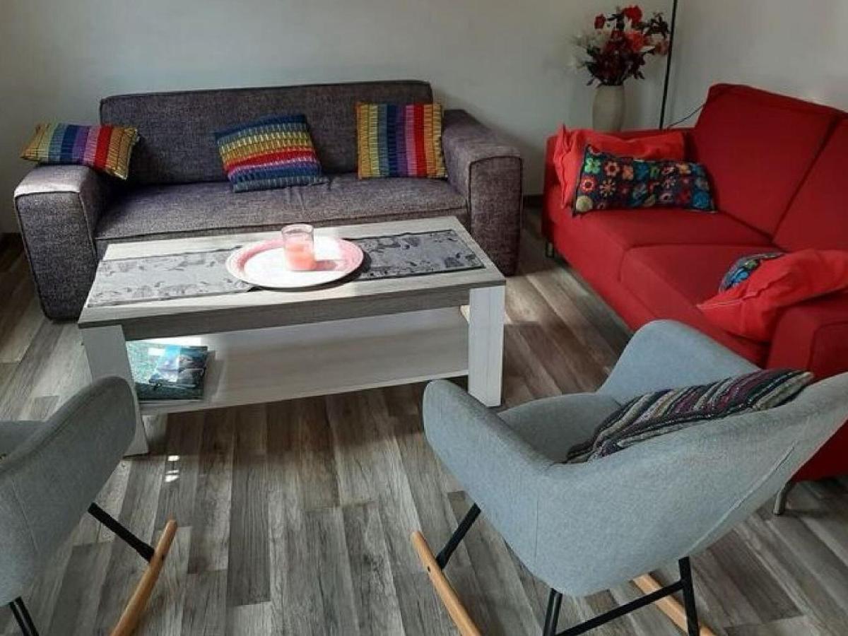 חרוט Holiday Home With Covered Terrace מראה חיצוני תמונה